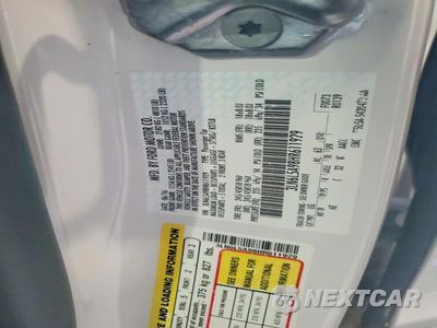 Zdjęcie 12 z 12 samochodu: 2017 LINCOLN MKZ PREMIERE VIN:3LN6L5A98HR611929 - miniatura