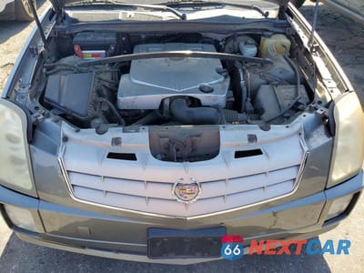 Zdjęcie 12 z 13 samochodu: 2006 CADILLAC SRX VIN:1GYEE637960145575 - miniatura