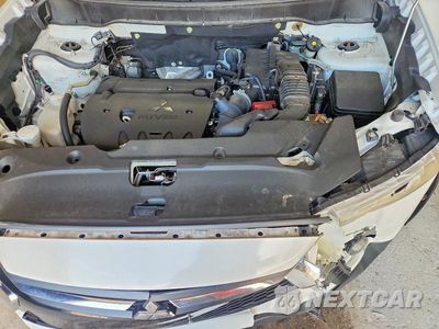 Zdjęcie 12 z 13 samochodu: 2018 MITSUBISHI OUTLANDER SPORT ES VIN:JA4AP3AU6JU023385 - miniatura