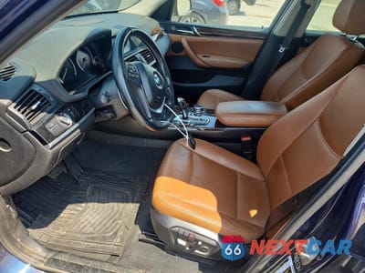 Zdjęcie 7 z 13 samochodu: 2015 BMW X3 XDRIVE28I VIN:5UXWX9C56F0D53340 - miniatura