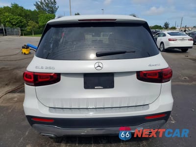 Zdjęcie 6 z 13 samochodu: 2020 MERCEDES-BENZ GLB 250 4MATIC VIN:W1N4M4HB2LW028024 - miniatura