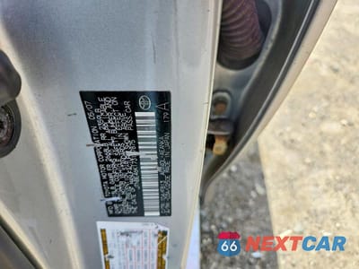 Zdjęcie 12 z 12 samochodu: 2007 TOYOTA CAMRY LE VIN:JTNBE46K173117875 - miniatura