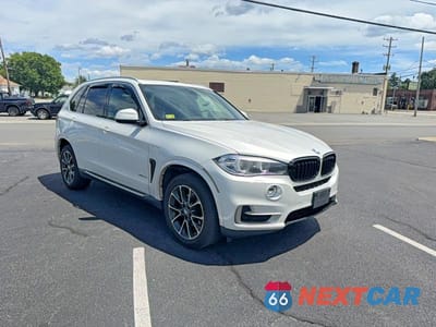 2017 BMW X5 XDRIVE35I 5UXKR0C39H0V68990 - główne zdjęcie licytacji z USA - miniatura