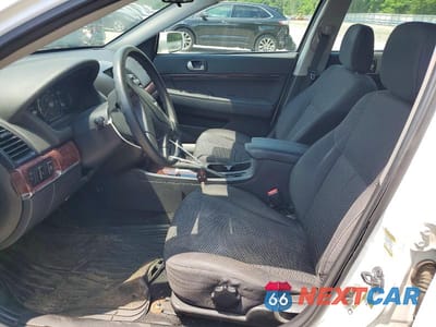 Zdjęcie 7 z 12 samochodu: 2012 MITSUBISHI GALANT ES VIN:4A32B3FF1CE024554 - miniatura