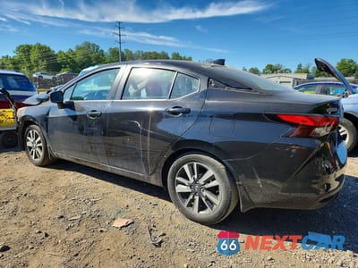 Drugie zdjęcie samochodu z przodu: 2020 NISSAN VERSA SV VIN:3N1CN8EV4LL888750 - miniatura