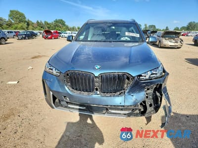 Piąte zdjęcie samochodu w środku: 2024 BMW X5 XDRIVE40I VIN:5UX23EU0XR9V47890 - miniatura