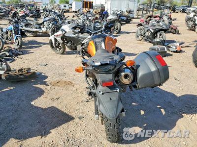 Czwarte zdjęcie samochodu z boku: 2012 SUZUKI DL650 A VIN:JS1VP56A0C2101430 - miniatura