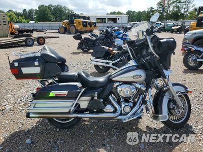 2010 HARLEY-DAVIDSON FLHTCU 1HD1FC415AB611217 - główne zdjęcie licytacji z USA - miniatura