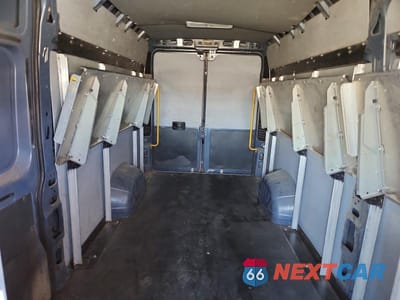 Zdjęcie 10 z 13 samochodu: 2021 RAM PROMASTER 3500 3500 HIGH VIN:3C6MRVJG8ME536795 - miniatura