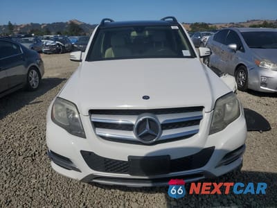 Piąte zdjęcie samochodu w środku: 2013 MERCEDES-BENZ GLK 350 4MATIC VIN:WDCGG8JB1DG097628 - miniatura