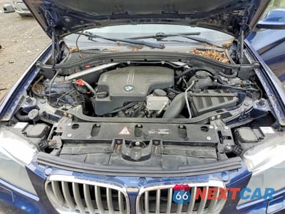 Zdjęcie 12 z 13 samochodu: 2014 BMW X3 XDRIVE28I VIN:5UXWX9C55E0D29934 - miniatura