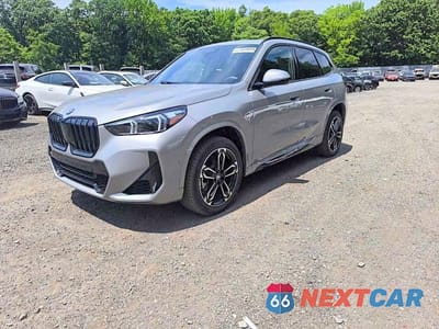 2026 BMW X1 XDRIVE28I WBX73EF01T5599818 - główne zdjęcie licytacji z USA - miniatura