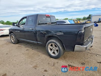 Drugie zdjęcie samochodu z przodu: 2012 DODGE RAM 1500 SLT VIN:1C6RD7GT1CS124833 - miniatura