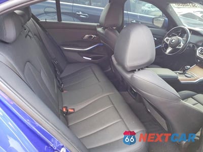 Zdjęcie 10 z 12 samochodu: 2021 BMW 330XI VIN:3MW5R7J09M8B93504 - miniatura