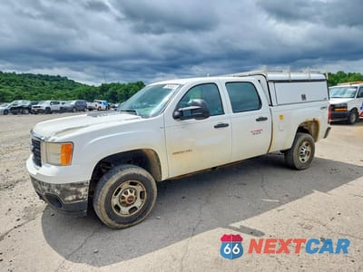 2012 GMC SIERRA K2500 HEAVY DUTY 1GT12ZC83CF141120 - główne zdjęcie licytacji z USA - miniatura