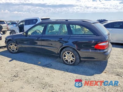 Drugie zdjęcie samochodu z przodu: 2004 MERCEDES-BENZ E 320 4MATIC VIN:WDBUH82J64X115471 - miniatura
