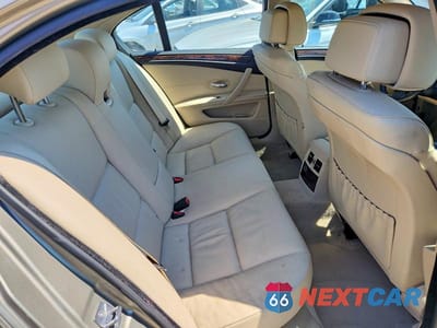 Zdjęcie 10 z 12 samochodu: 2010 BMW 535 I VIN:WBANW1C54AC167055 - miniatura