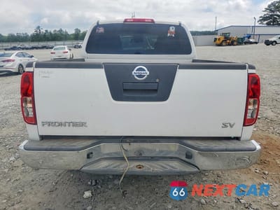 Zdjęcie 6 z 12 samochodu: 2011 NISSAN FRONTIER S VIN:1N6AD0ER1BC443580 - miniatura