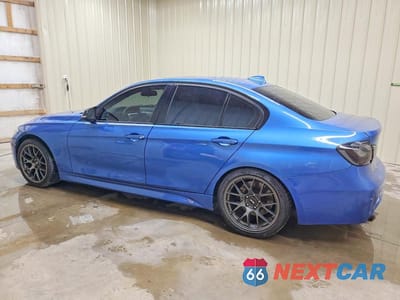Drugie zdjęcie samochodu z przodu: 2013 BMW 335 XI VIN:WBA3B9C59DF585664 - miniatura