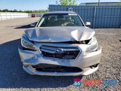 Piąte zdjęcie samochodu w środku: 2016 SUBARU LEGACY 3.6R LIMITED VIN:4S3BNFL66G3014278 - miniatura