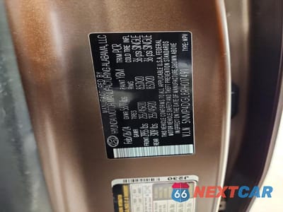 Zdjęcie 13 z 13 samochodu: 2024 HYUNDAI SANTA FE LIMITED VIN:5NMP4DGL8RH017491 - miniatura