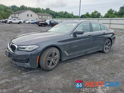 2021 BMW 530 XI WBA13BJ02MWX19403 - główne zdjęcie licytacji z USA - miniatura