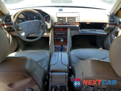 Zdjęcie 8 z 12 samochodu: 1999 MERCEDES-BENZ S 320 VIN:WDBGA33G5XA407062 - miniatura