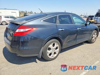 Trzecie zdjęcie samochodu z tyłu: 2010 HONDA ACCORD CROSSTOUR EXL VIN:5J6TF1H59AL015902 - miniatura