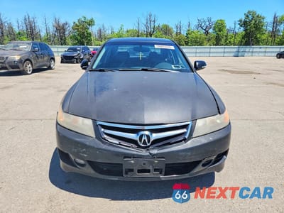 Piąte zdjęcie samochodu w środku: 2008 ACURA TSX VIN:JH4CL96878C012497 - miniatura