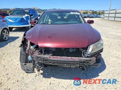 Piąte zdjęcie samochodu w środku: 2015 HONDA ACCORD EXL VIN:1HGCR2F89FA052095 - miniatura