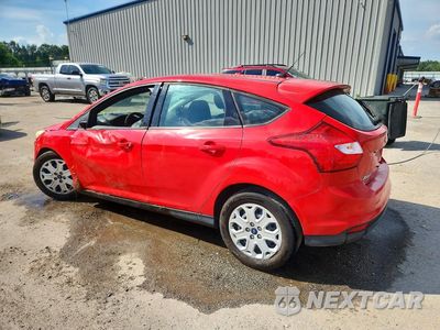 Drugie zdjęcie samochodu z przodu: 2012 FORD FOCUS SE VIN:1FAHP3K22CL390722 - miniatura
