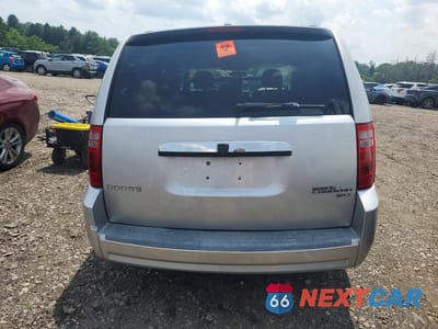 Zdjęcie 6 z 13 samochodu: 2010 DODGE GRAND CARAVAN SXT VIN:2D4RN5D15AR417455 - miniatura