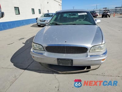 Piąte zdjęcie samochodu w środku: 2002 BUICK PARK AVENUE VIN:1G4CW54K424102641 - miniatura