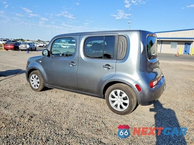 Drugie zdjęcie samochodu z przodu: 2010 NISSAN CUBE 1.8 VIN:JN8AZ2KRXAT165169 - miniatura
