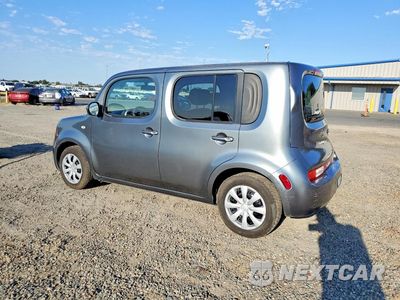 Drugie zdjęcie samochodu z przodu: 2010 NISSAN CUBE 1.8 VIN:JN8AZ2KRXAT165169 - miniatura