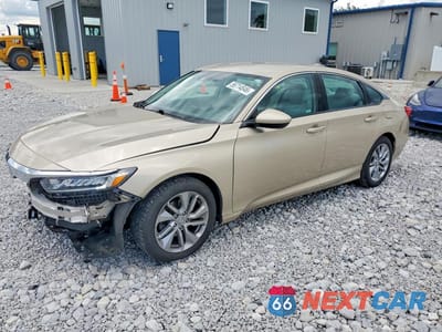 2019 HONDA ACCORD LX 1HGCV1F17KA170942 - główne zdjęcie licytacji z USA - miniatura