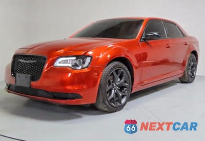 Drugie zdjęcie samochodu z przodu: 2021 CHRYSLER 300 TOURING VIN:2C3CCAAGXMH609365 - miniatura