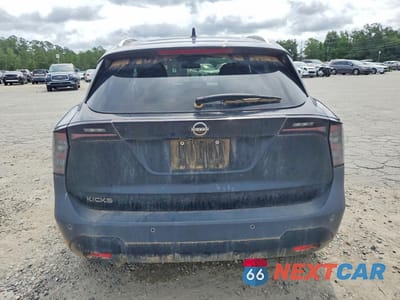 Zdjęcie 6 z 13 samochodu: 2026 NISSAN KICKS SV VIN:3N8AP6CE2TL322466 - miniatura