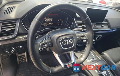 Zdjęcie 9 z 14 samochodu: 2018 AUDI SQ5 PRESTIGE VIN:WA1C4AFY4J2088801 - miniatura