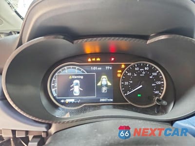 Zdjęcie 9 z 13 samochodu: 2025 NISSAN VERSA SV VIN:3N1CN8EV2SL837701 - miniatura