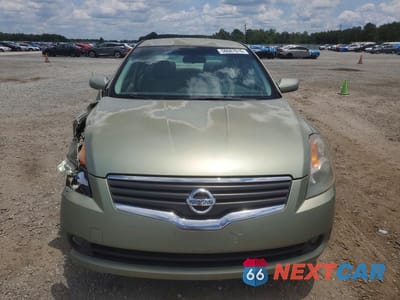 Piąte zdjęcie samochodu w środku: 2008 NISSAN ALTIMA 2.5 VIN:1N4AL21E88N404959 - miniatura