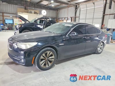 2015 BMW 535 IGT WBA5M2C55FD872041 - główne zdjęcie licytacji z USA - miniatura