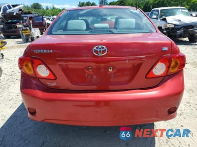 Zdjęcie 6 z 12 samochodu: 2010 TOYOTA COROLLA LE VIN:2T1BU4EE4AC329929 - miniatura