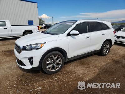 2019 KIA SORENTO EX SPORT 5XYPH4A55KG599001 - główne zdjęcie licytacji z USA - miniatura