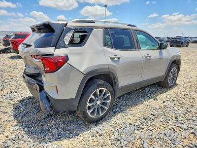 Trzecie zdjęcie samochodu z tyłu: 2026 GMC TERRAIN ELEVATION VIN:3GKALMEGXTL381652 - miniatura