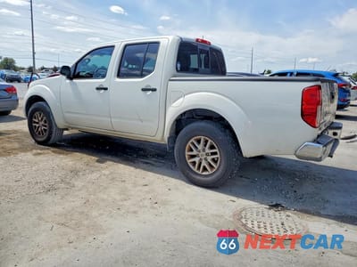 Drugie zdjęcie samochodu z przodu: 2016 NISSAN FRONTIER SV VIN:1N6AD0ERXGN788022 - miniatura