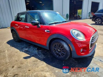 Czwarte zdjęcie samochodu z boku: 2021 MINI COOPER VIN:WMWXU7C00M2N01548 - miniatura