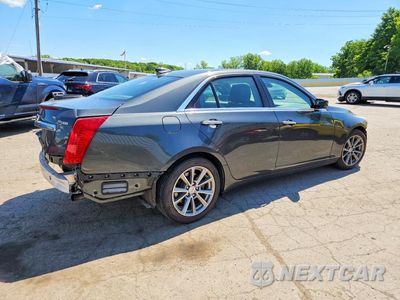 Trzecie zdjęcie samochodu z tyłu: 2018 CADILLAC CTS LUXURY VIN:1G6AX5SS8J0105014 - miniatura