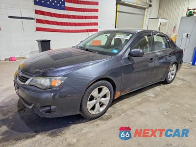 2009 SUBARU IMPREZA 2.5I JF1GE61659H516512 - główne zdjęcie licytacji z USA - miniatura