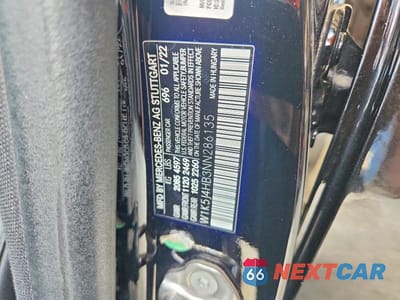 Zdjęcie 12 z 12 samochodu: 2022 MERCEDES-BENZ CLA 250 4MATIC VIN:W1K5J4HB3NN286135 - miniatura